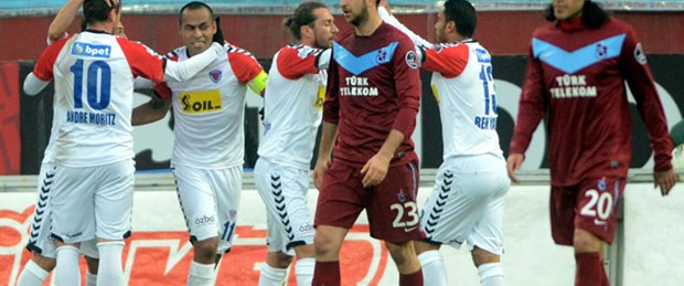 Trabzon'da Akdeniz havası