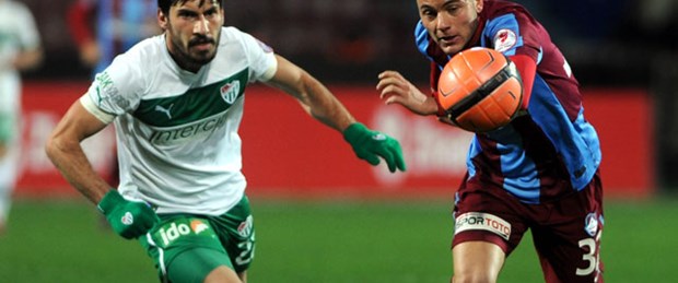 Trabzon'da sessiz gece