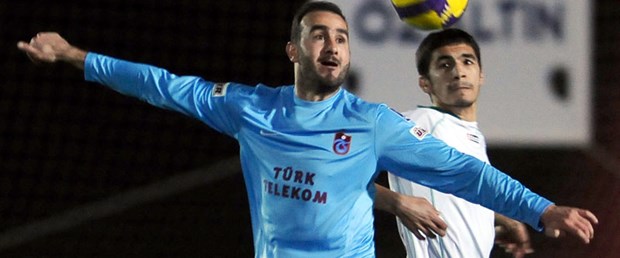 Trabzon'dan gollü prova: 3-0
