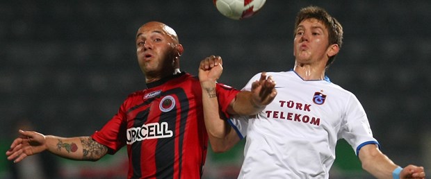 Trabzonspor çıkış peşinde