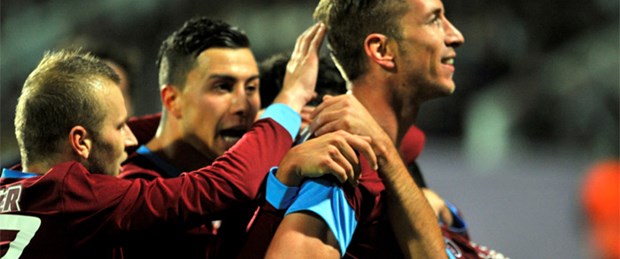 Trabzonspor kafayı kullandı!