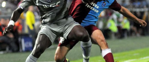 Trabzonspor moral arıyor