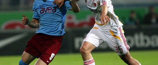 Trabzonspor moral buldu: 4-1