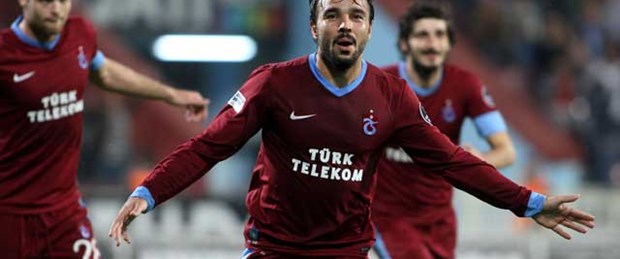 Trabzonspor’a İrlandalı rakip
