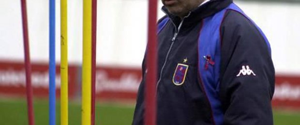 Trabzonspor'da Samet Aybaba dönemi