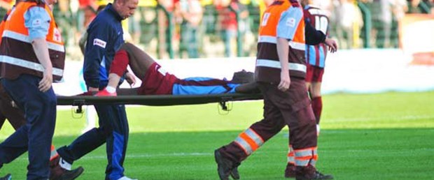 Trabzonspor'da Yattara şoku