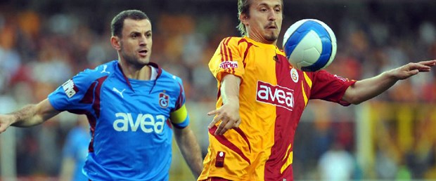 Trabzonspor'la G.Saray'ın 104. randevusu
