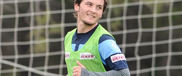 ‘Trabzon’un en salak futbolcusuyum’