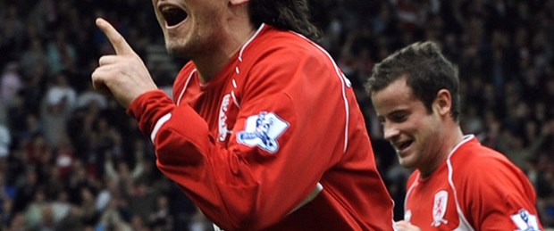 Tuncay Stoke City'de