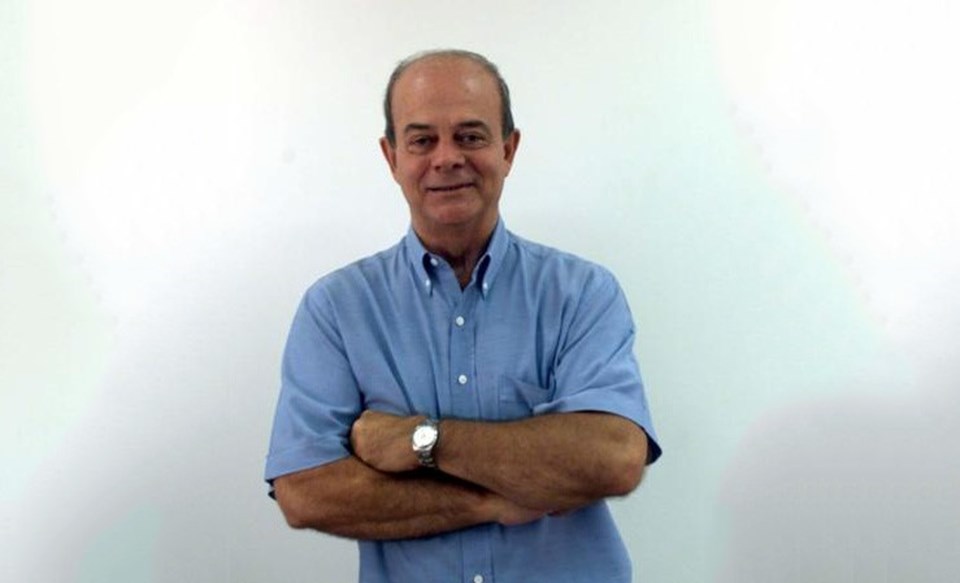 Turgay Şeren 84 yaşında hayatını kaybetti.