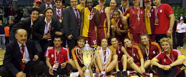 Türkiye Kupası Galatasaray'ın