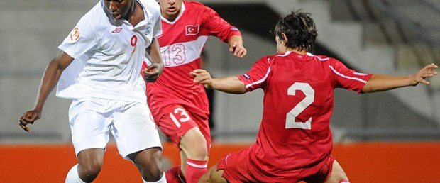 U-17'de yarı finaldeyiz