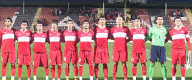 U-18’in İsrail maçı iptal oldu