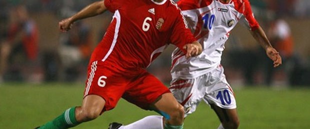 U-20'de Dünya üçüncüsü Macaristan