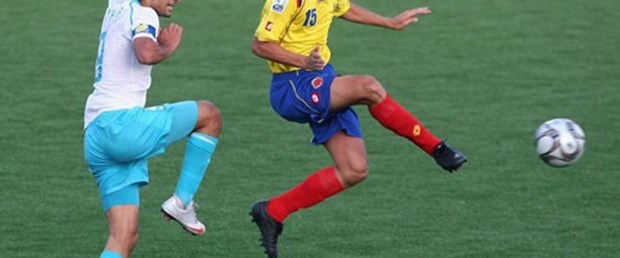 U17’ler penaltılarda yıkıldı: 3-5