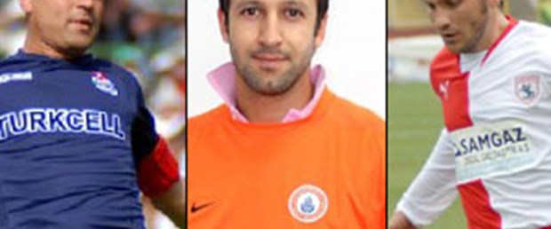 Üç futbolcuya 'nitelikli dolandırıcılık' suçlaması