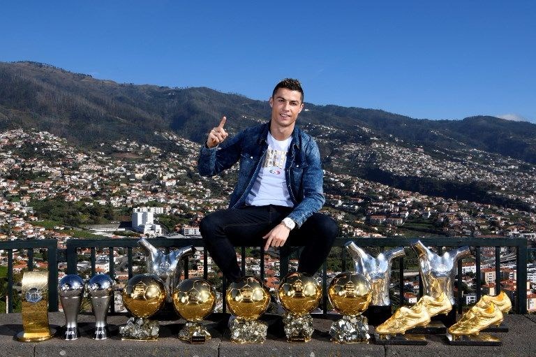 Cristiano Ronaldo (Real Madrid)