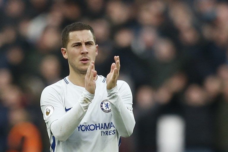 Eden Hazard (Chelsea)