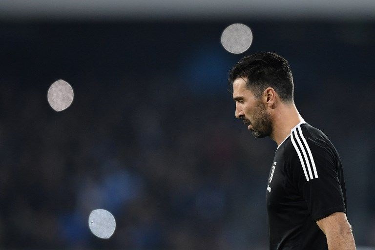 buffon, juventus, en iyi kaleci