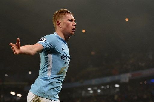Kevin De Bruyne (Manchester City)