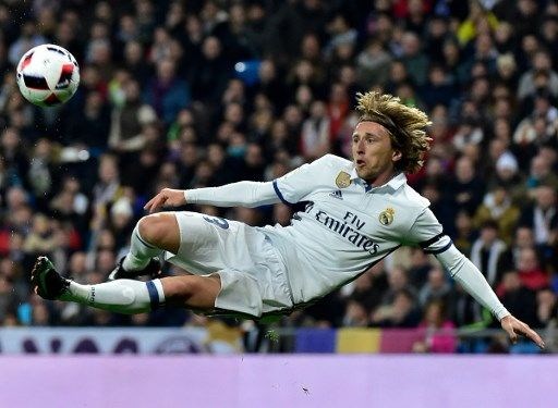 Luka Modric (Real Madrid)