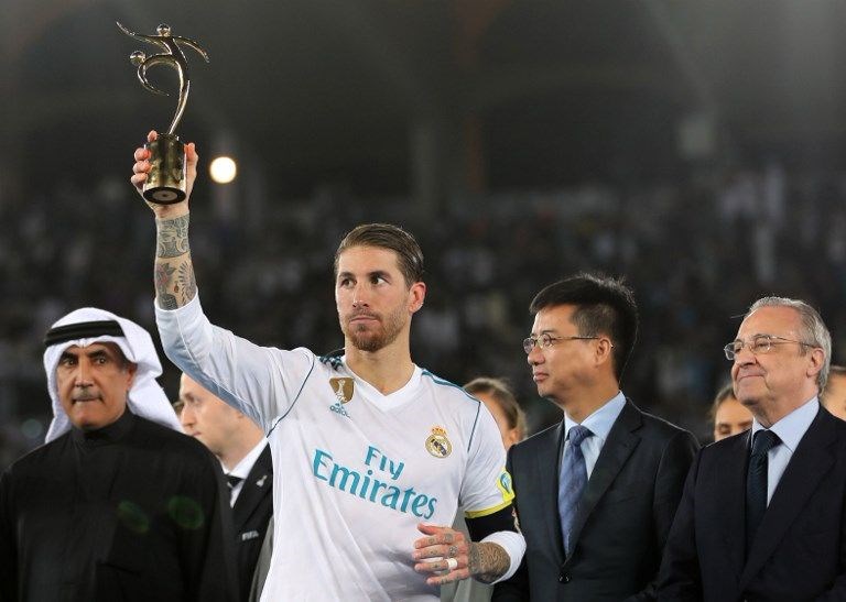 Sergio Ramos (Real Madrid)