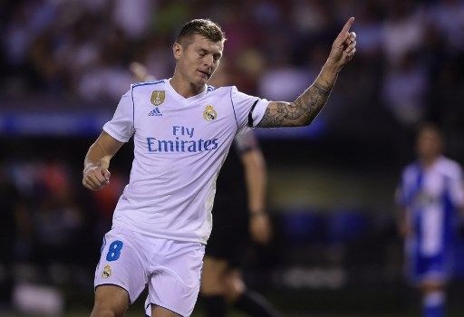 Toni Kroos (Real Madrid)