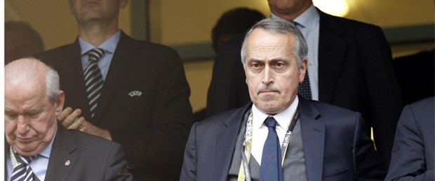 UEFA Asbaşkanı'ndan 'ek ceza' açıklaması