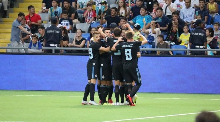 Dinamo Zagreb (F.Bahçe ile eşleşemiyor)