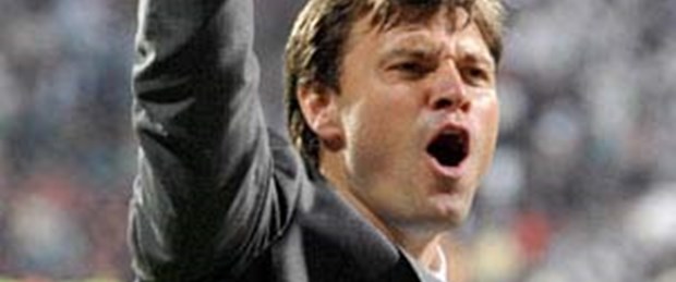 UEFA için 'Sağlam' konuştu