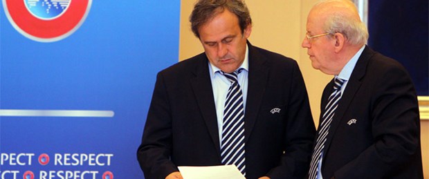 UEFA 'şike' için sezon sonunu bekleyecek