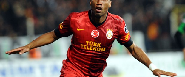UEFA'dan Drogba kararı