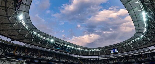 UEFA'dan İstanbul ve Vodafone Park tanıtımı