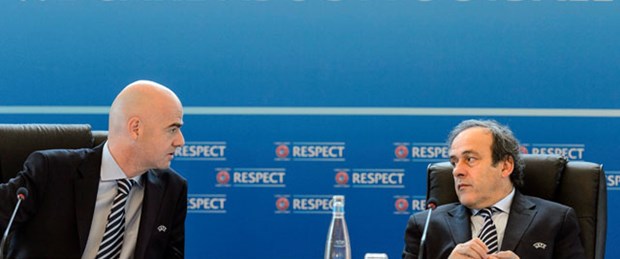 UEFA'dan Türkiye'ye kötü haber