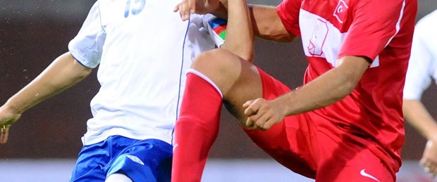 Ümit Milli Takım geleneği bozmadı: 2-0