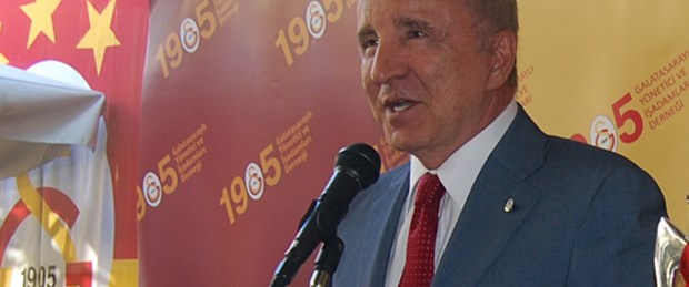 Ünal Aysal yeniden başkan seçildi