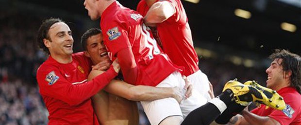 United büyüsü: 5-2