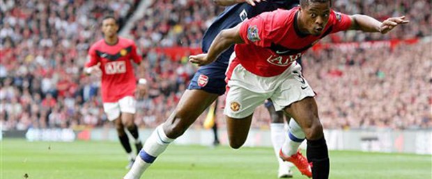 United ikinci yarıda: 2-1