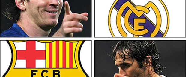 Unutulmaz 10 El Clasico