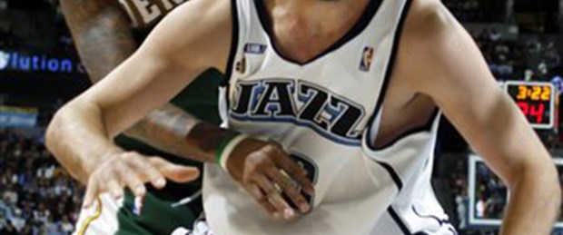 Utah 2. çeyrekte yıkıldı: 114-104