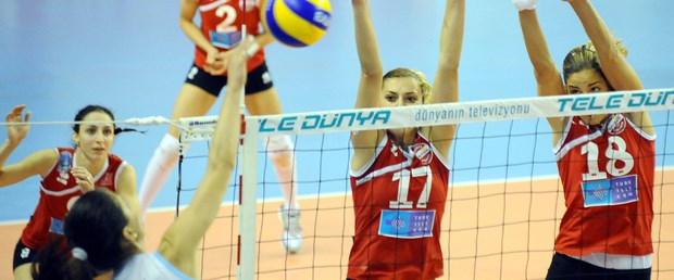Vakıfbank rakibini bekliyor