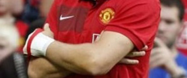Van der Sar'a süresiz izin