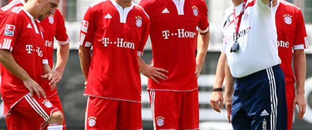 Van Gaal'ın ilginç korkusu