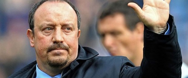 Ve Benitez ayrıldı