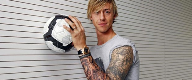 Ve Guti Beşiktaş'ta