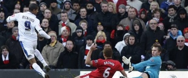 Ve Manchester United veda etti