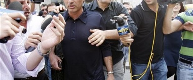 Ve Mourinho Real Madrid'de