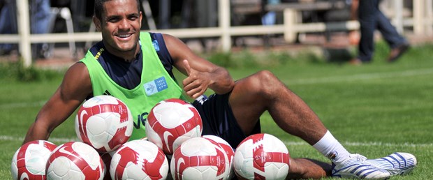 Vederson'dan Elano'ya övgü
