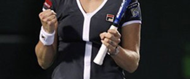 Venus'ün rakibi Clijsters