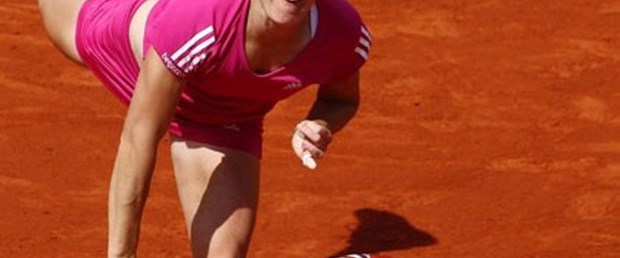 Verdasco ve Henin elendi